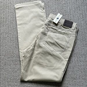 Onward Reserve NWT five-pocket pant